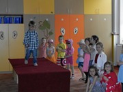 Dětská módní přehlídka - BAZÁREK